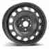 Диски Magnetto Wheels R1-1492 (9535) Black R16 W6.0 PCD5x112 ET50 DIA57.0