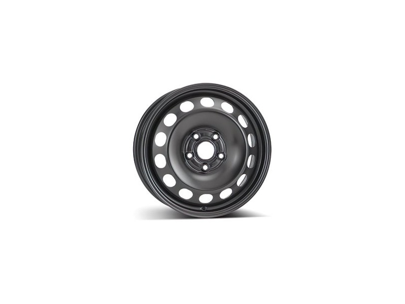 Диски Magnetto Wheels R1-1492 (9535) Black R16 W6.0 PCD5x112 ET50 DIA57.0