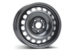 Диски Magnetto Wheels R1-1754 (9257) Black R16 W7.0 PCD5x112 ET45 DIA57.0