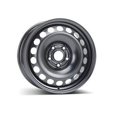 Диски Magnetto Wheels R1-1754 (9257) Black R16 W7.0 PCD5x112 ET45 DIA57.0