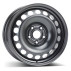Диски Magnetto Wheels R1-1754 (9257) Black R16 W7.0 PCD5x112 ET45 DIA57.0