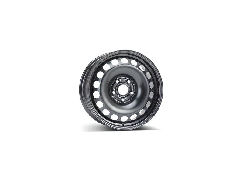 Диски Magnetto Wheels R1-1754 (9257) Black R16 W7.0 PCD5x112 ET45 DIA57.0