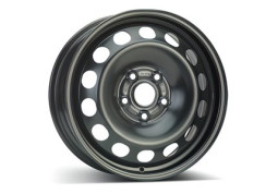 Диски Magnetto Wheels R1-1731 (9702) Black R16 W6.0 PCD5x112 ET50 DIA57.0