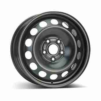 Диски Magnetto Wheels R1-1731 (9702) Black R16 W6.0 PCD5x112 ET50 DIA57.0