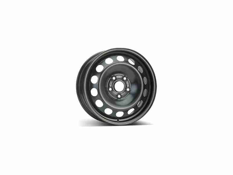 Диски Magnetto Wheels R1-1731 (9702) Black R16 W6.0 PCD5x112 ET50 DIA57.0