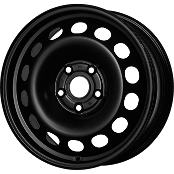 Диски Magnetto Wheels R1-1921 (8426) Black R16 W6.5 PCD5x112 ET41 DIA57.0