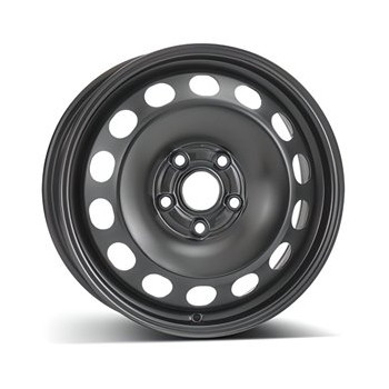 Диски Magnetto Wheels R1-1852 (8667) Black R16 W6.5 PCD5x112 ET46 DIA57.0