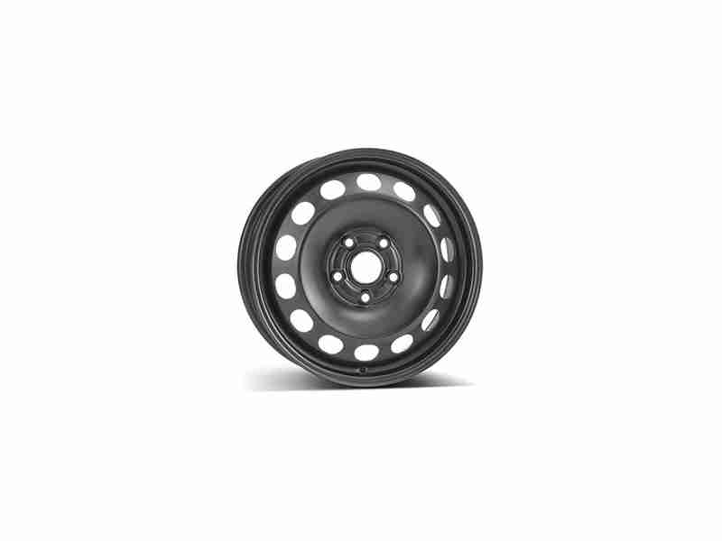 Диски Magnetto Wheels R1-1852 (8667) Black R16 W6.5 PCD5x112 ET46 DIA57.0
