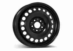 Диски Magnetto Wheels R1-2049 (9832) Black R17 W6.5 PCD5x112 ET44 DIA66.5