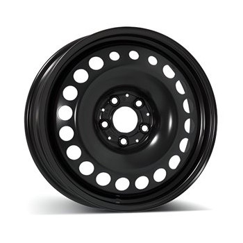 Диски Magnetto Wheels R1-2049 (9832) Black R17 W6.5 PCD5x112 ET44 DIA66.5