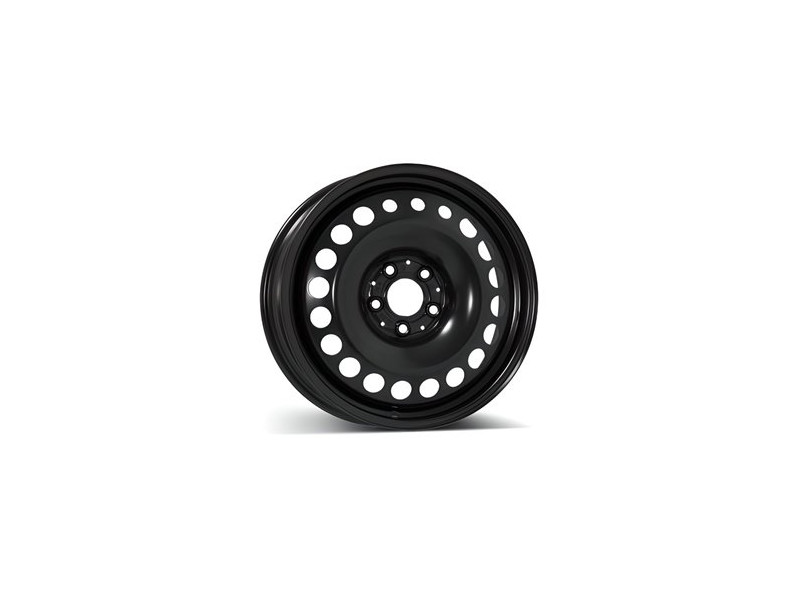 Диски Magnetto Wheels R1-2049 (9832) Black R17 W6.5 PCD5x112 ET44 DIA66.5