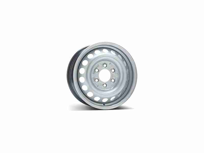 Диск Magnetto Wheels R1-1647 (9488) Silver R16 W6.5 PCD6x130 ET62 DIA84.0