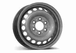 Диск Magnetto Wheels R1-2050 (7488) Silver R16 W6.5 PCD6x130 ET62 DIA84.0