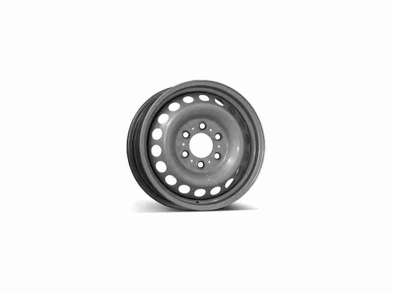 Диск Magnetto Wheels R1-2050 (7488) Silver R16 W6.5 PCD6x130 ET62 DIA84.0