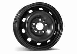 Диск Magnetto Wheels R1-1910 (7011) Black R16 W6.0 PCD5x130 ET68 DIA78.1