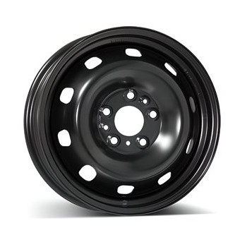 Диск Magnetto Wheels R1-1910 (7011) Black R16 W6.0 PCD5x130 ET68 DIA78.1