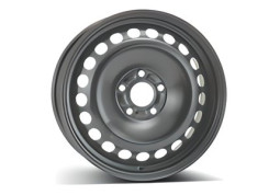 Диски Magnetto Wheels R1-1645 (8465) Black R16 W6.5 PCD5x108 ET50 DIA63.3