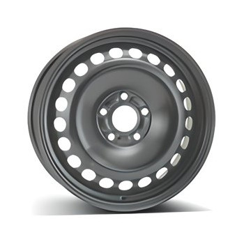 Диски Magnetto Wheels R1-1645 (8465) Black R16 W6.5 PCD5x108 ET50 DIA63.3