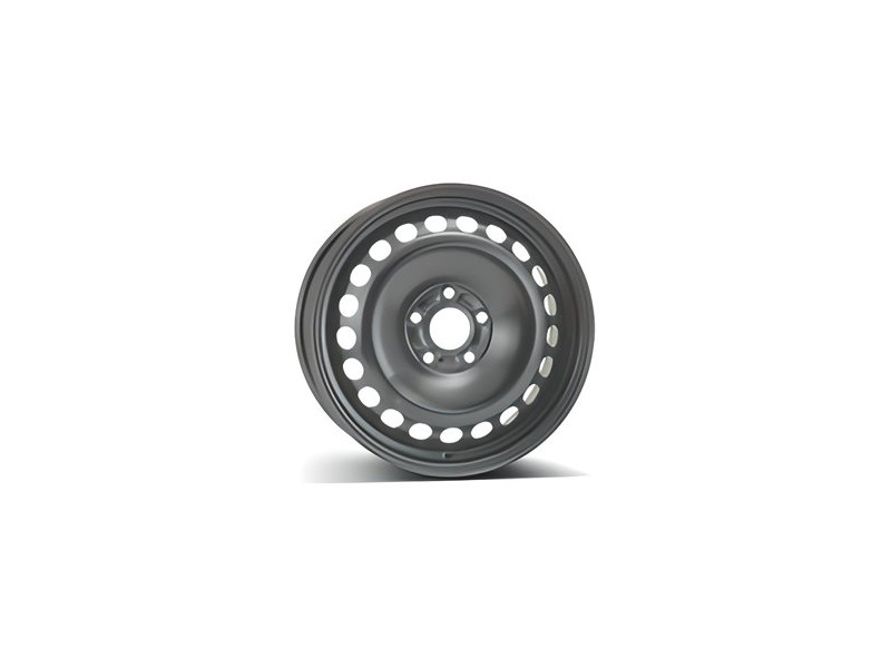Диски Magnetto Wheels R1-1645 (8465) Black R16 W6.5 PCD5x108 ET50 DIA63.3