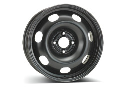 Диски Magnetto Wheels R1-1663 (7860) Black R16 W6.5 PCD4x108 ET26 DIA65.0