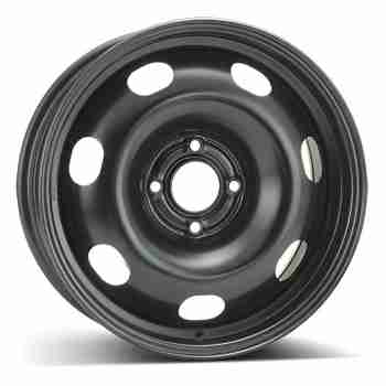 Диски Magnetto Wheels R1-1663 (7860) Black R16 W6.5 PCD4x108 ET26 DIA65.0