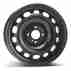 Диски Magnetto Wheels R1-1701 (9783) Black R16 W7.0 PCD4x108 ET32 DIA65.0