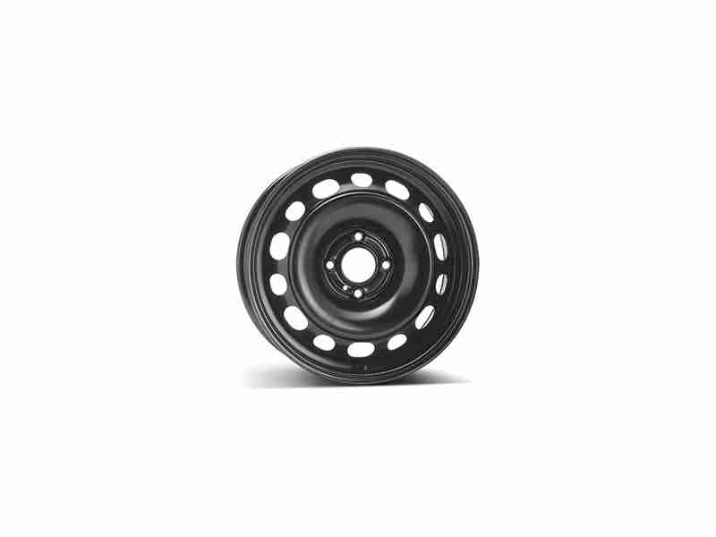 Диски Magnetto Wheels R1-1701 (9783) Black R16 W7.0 PCD4x108 ET32 DIA65.0