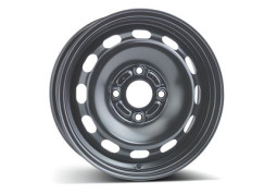 Диски Magnetto Wheels R1-1738 (6355) Black R14 W5.5 PCD4x108 ET37.5 DIA63.3