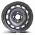 Диски Magnetto Wheels R1-1738 (6355) Black R14 W5.5 PCD4x108 ET37.5 DIA63.3