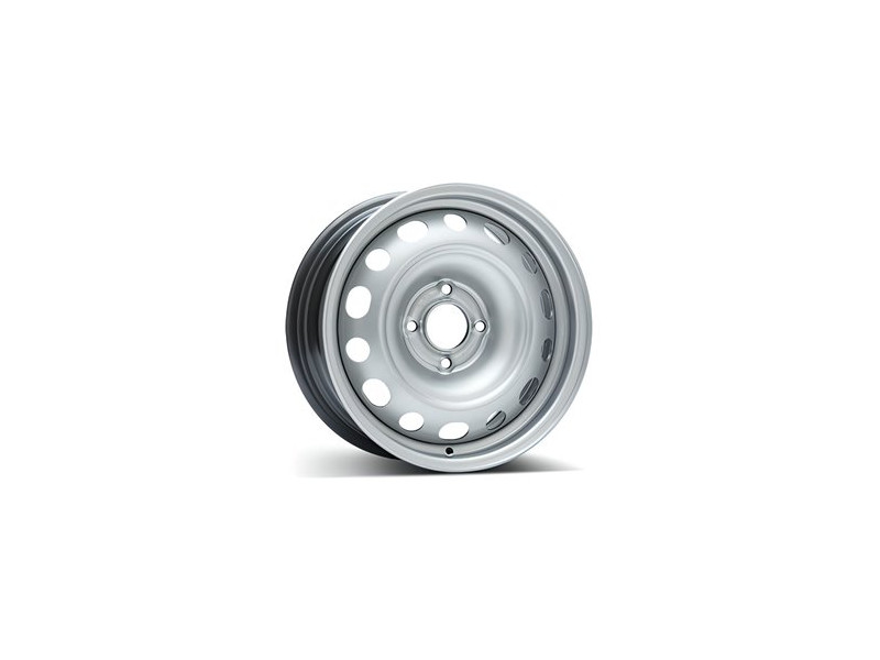Диск Magnetto Wheels R1-1735 (8477) Silver R15 W6.5 PCD4x108 ET27 DIA65.0