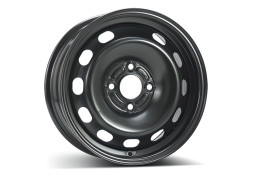 Диски Magnetto Wheels R1-1925 (5005) Black R15 W6.0 PCD4x108 ET37.5 DIA63.3