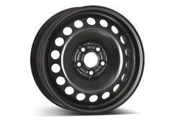 Диски Magnetto Wheels R1-2008 (4095) Black R15 W6.0 PCD4x108 ET45 DIA63.3