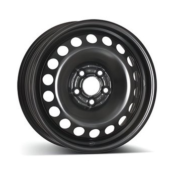 Диски Magnetto Wheels R1-2008 (4095) Black R15 W6.0 PCD4x108 ET45 DIA63.3