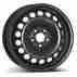 Диски Magnetto Wheels R1-2008 (4095) Black R15 W6.0 PCD4x108 ET45 DIA63.3