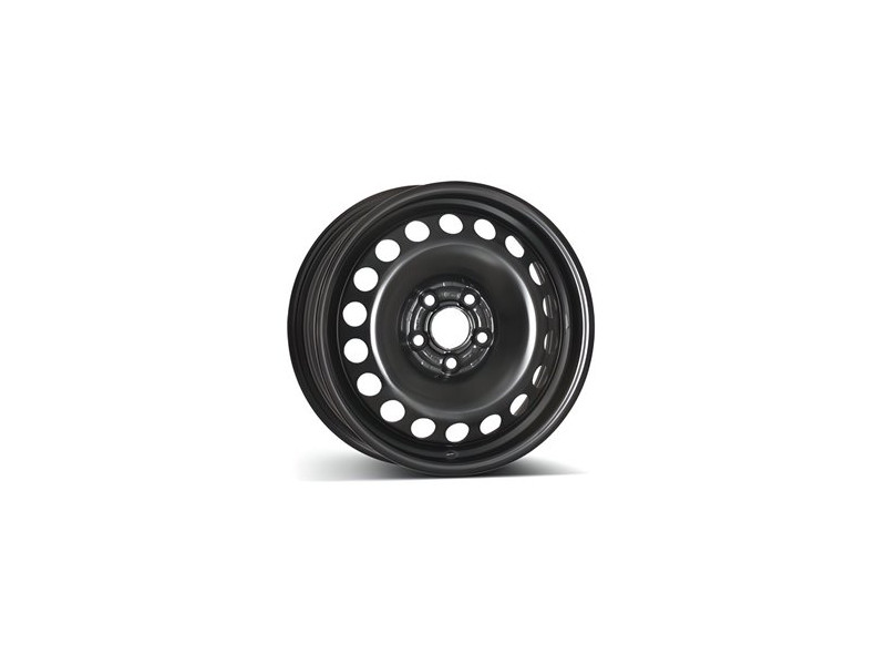 Диски Magnetto Wheels R1-2008 (4095) Black R15 W6.0 PCD4x108 ET45 DIA63.3