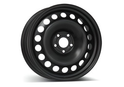 Диски Magnetto Wheels R1-1983 (9937) Black R17 W7.5 PCD5x108 ET52.5 DIA63.4