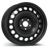 Диски Magnetto Wheels R1-1983 (9937) Black R17 W7.5 PCD5x108 ET52.5 DIA63.4