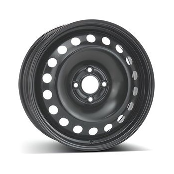 Диски Magnetto Wheels R1-1468 (9985) Black R16 W6.5 PCD4x100 ET49 DIA60.0