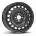 Диски Magnetto Wheels R1-1468 (9985) Black R16 W6.5 PCD4x100 ET49 DIA60.0