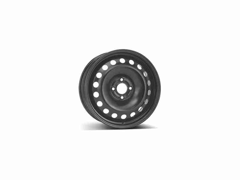 Диски Magnetto Wheels R1-1468 (9985) Black R16 W6.5 PCD4x100 ET49 DIA60.0