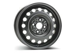 Диски Magnetto Wheels R1-1601 (4940) Black R14 W4.5 PCD4x100 ET39 DIA54.1