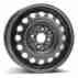Диски Magnetto Wheels R1-1601 (4940) Black R14 W4.5 PCD4x100 ET39 DIA54.1