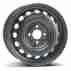 Диски Magnetto Wheels R1-1794 (7030) Black R14 W5.5 PCD4x100 ET45 DIA60.0