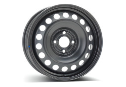 Диски Magnetto Wheels R1-1845 (7775) Black R15 W6.0 PCD4x100 ET40 DIA60.0