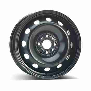 Диски Magnetto Wheels R1-1681 (7680) Black R15 W6.0 PCD4x98 ET44 DIA58.0