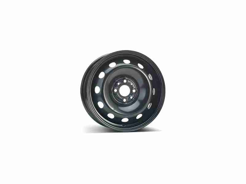 Диски Magnetto Wheels R1-1681 (7680) Black R15 W6.0 PCD4x98 ET44 DIA58.0