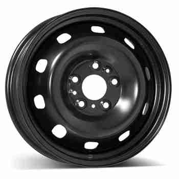 Диски Magnetto Wheels R1-1909 (6011) Black R16 W6.0 PCD5x118 ET68 DIA71.1