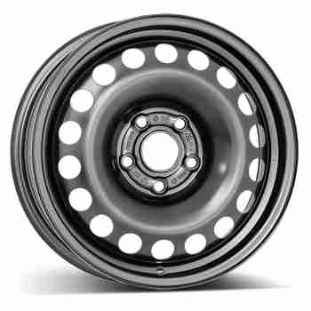 Диски Magnetto Wheels R1-1952 (6365) Black R15 W6.0 PCD5x105 ET37 DIA56.5