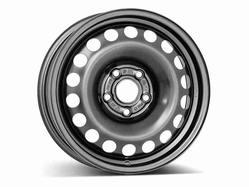 Диски Magnetto Wheels R1-1952 (6365) Black R15 W6.0 PCD5x105 ET37 DIA56.5