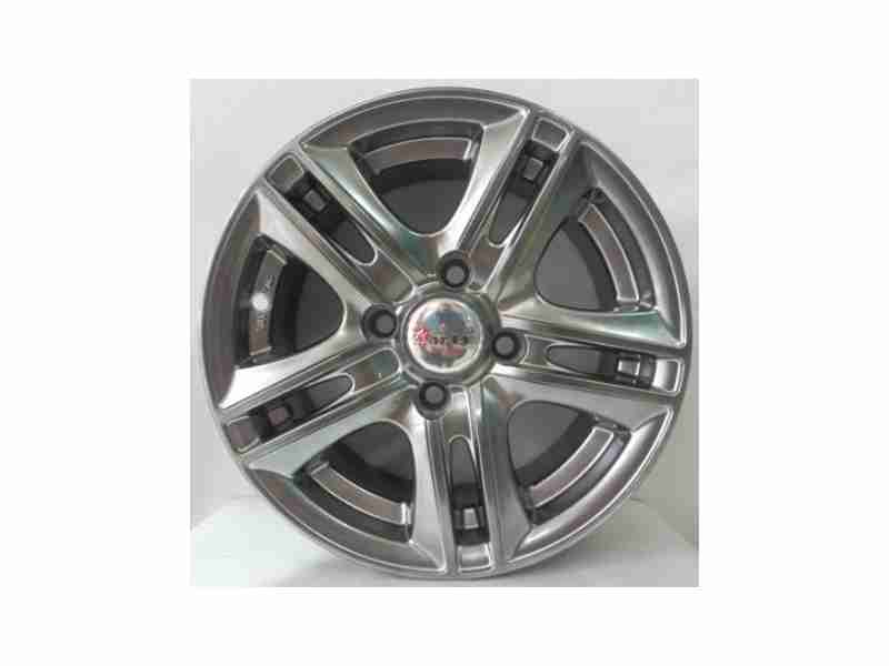 Диск Sportmax Racing SR-392 HB R16 W6.5 PCD5x114.3 ET40 DIA67.1